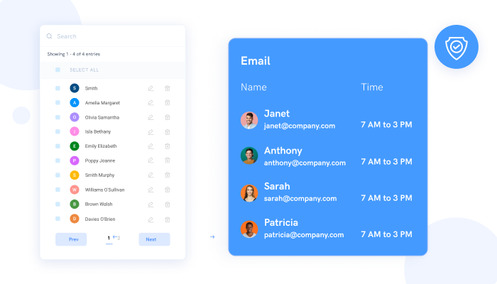 Email Software Is Secure
